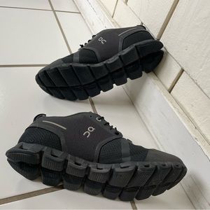 Cloud 6 Waterproof sneakers. Worn inside only!